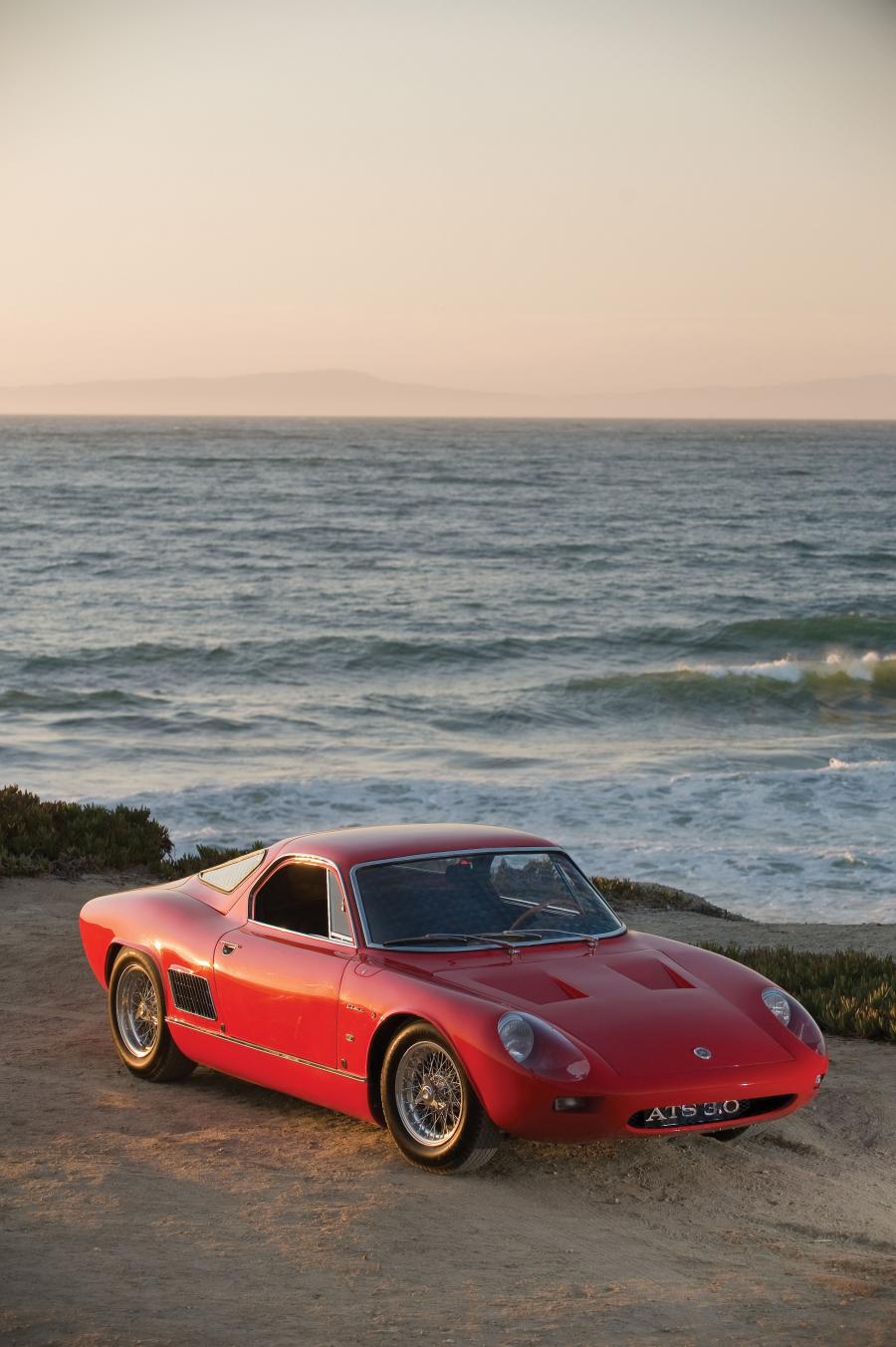  ATS 2500 GTS 1964 года  (фото 3 из 14)